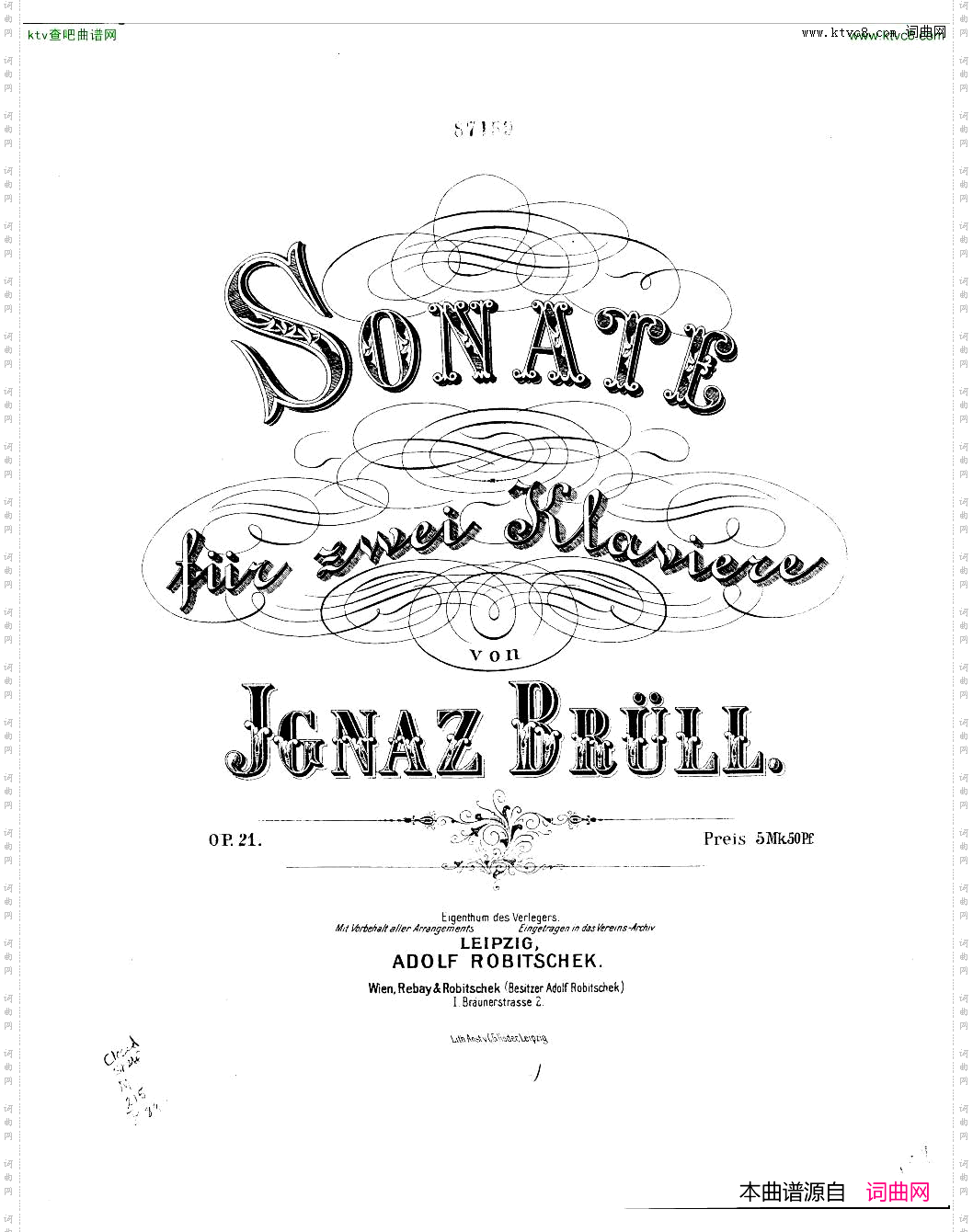 Brull-Sonata2pianosOp.21