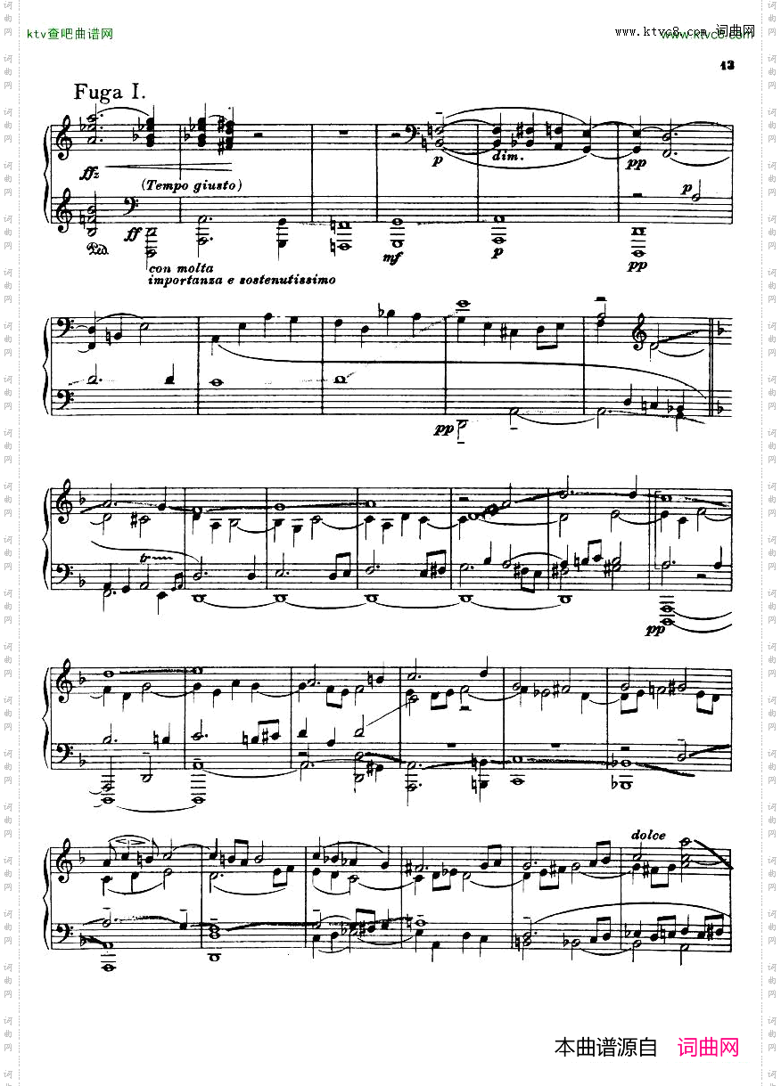 Busoni-FantasiaContrappuntistica