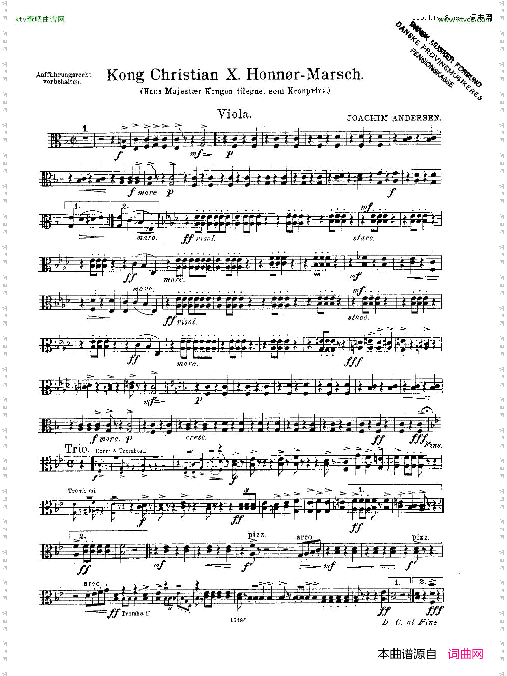 Andersen-KongChristianXHonn_rmarsch.-orch