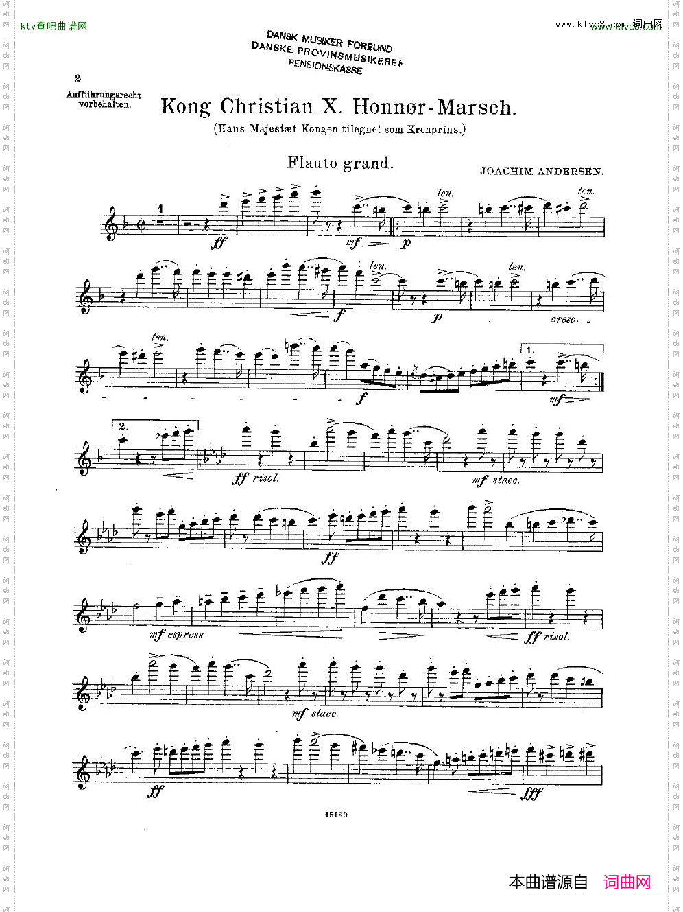 Andersen-KongChristianXHonn_rmarsch.-orch