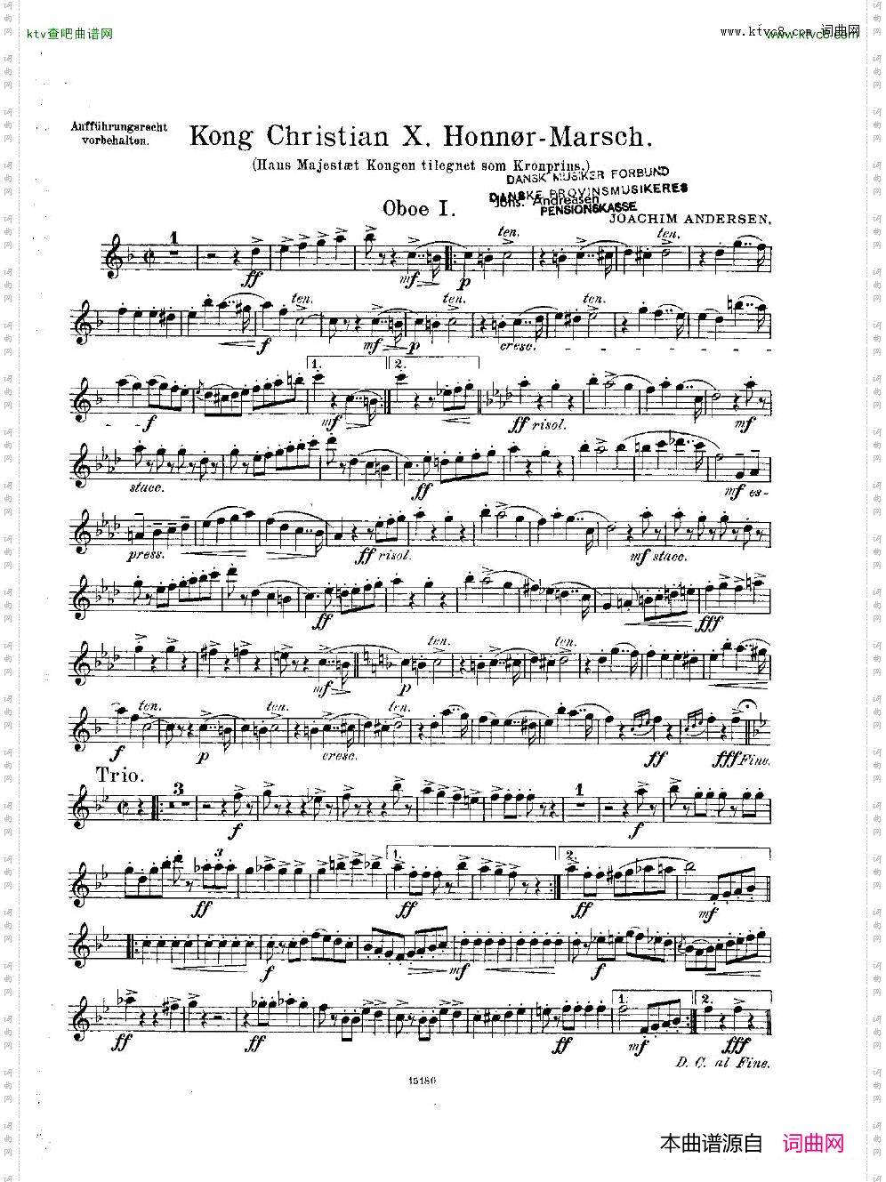 Andersen-KongChristianXHonn_rmarsch.-orch