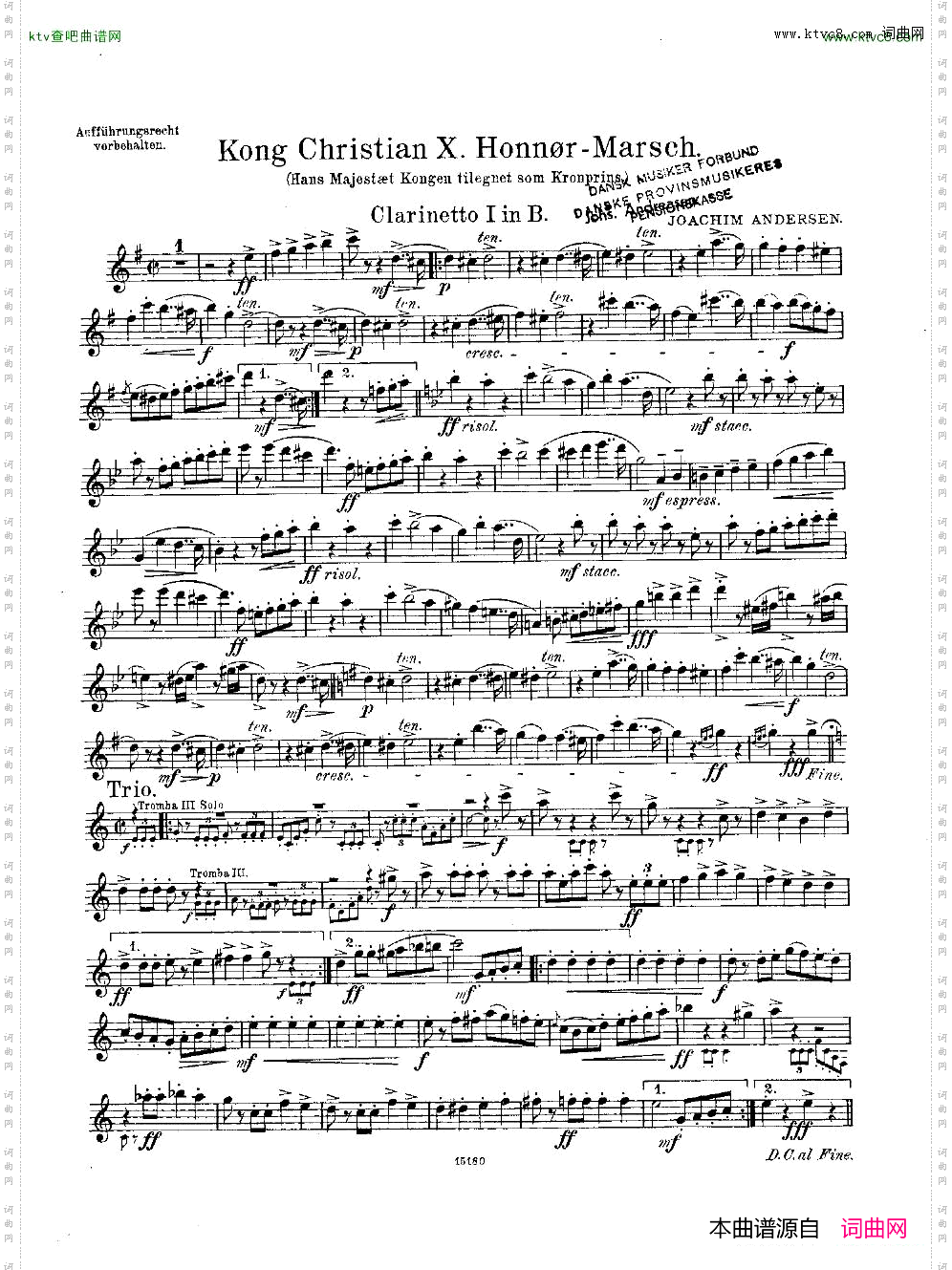 Andersen-KongChristianXHonn_rmarsch.-orch
