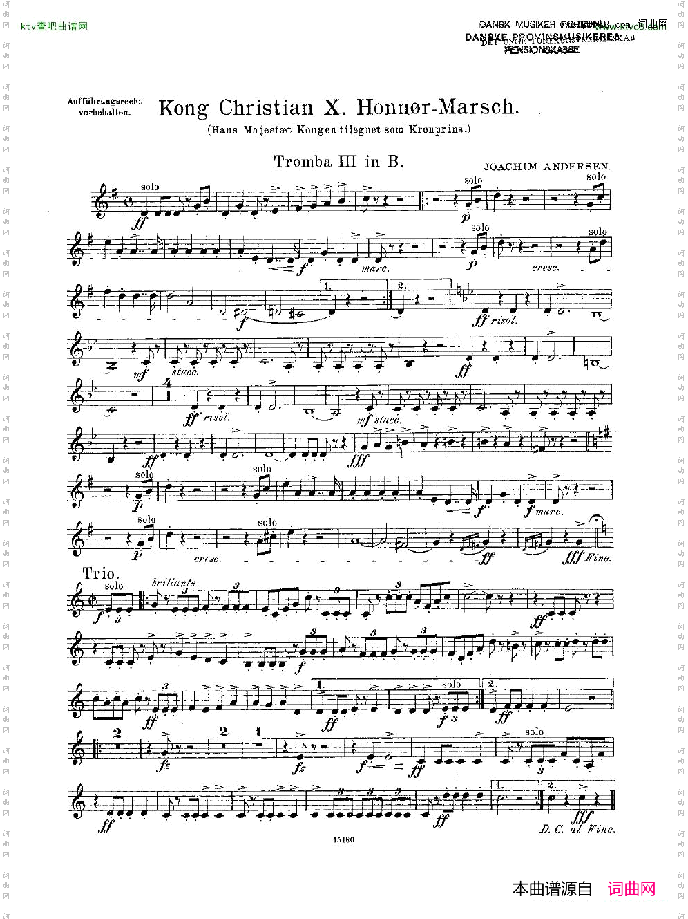 Andersen-KongChristianXHonn_rmarsch.-orch