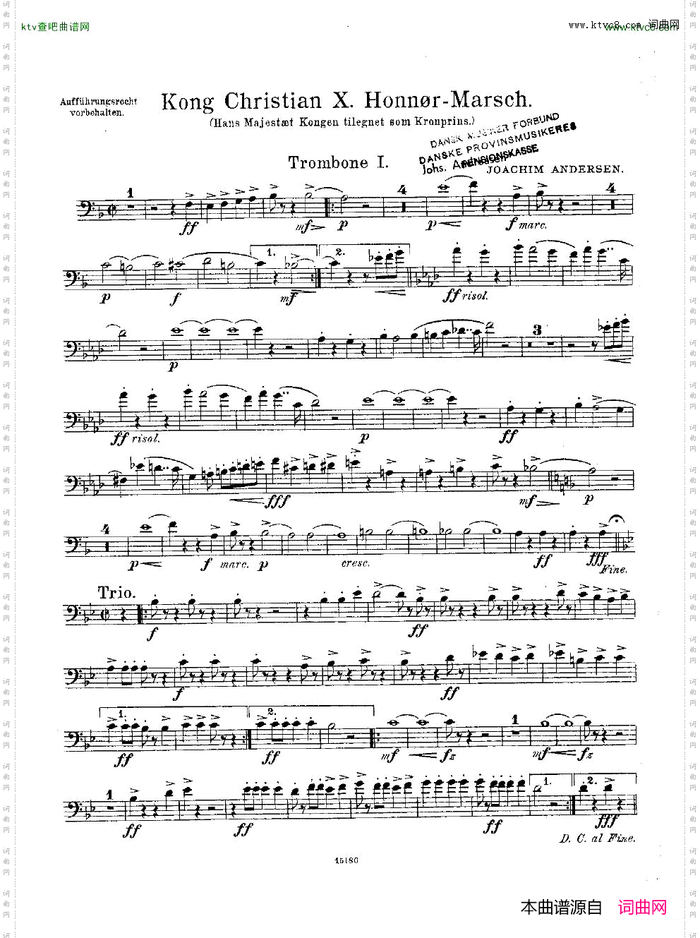 Andersen-KongChristianXHonn_rmarsch.-orch