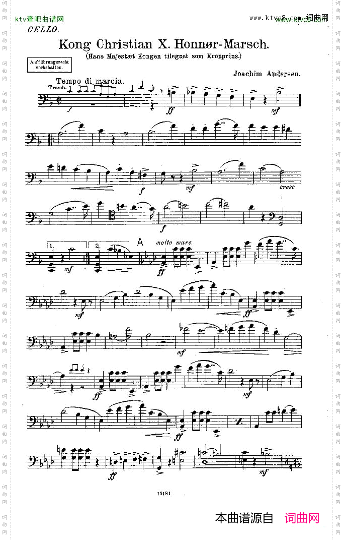 Andersen-KongChristianXHonn_rmarsch.-smallorch