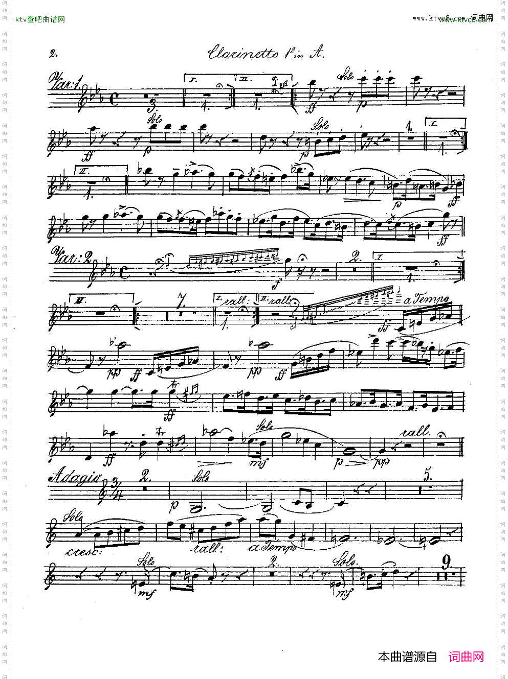 Andersen-op2-UngarischeFantasie-orchparts