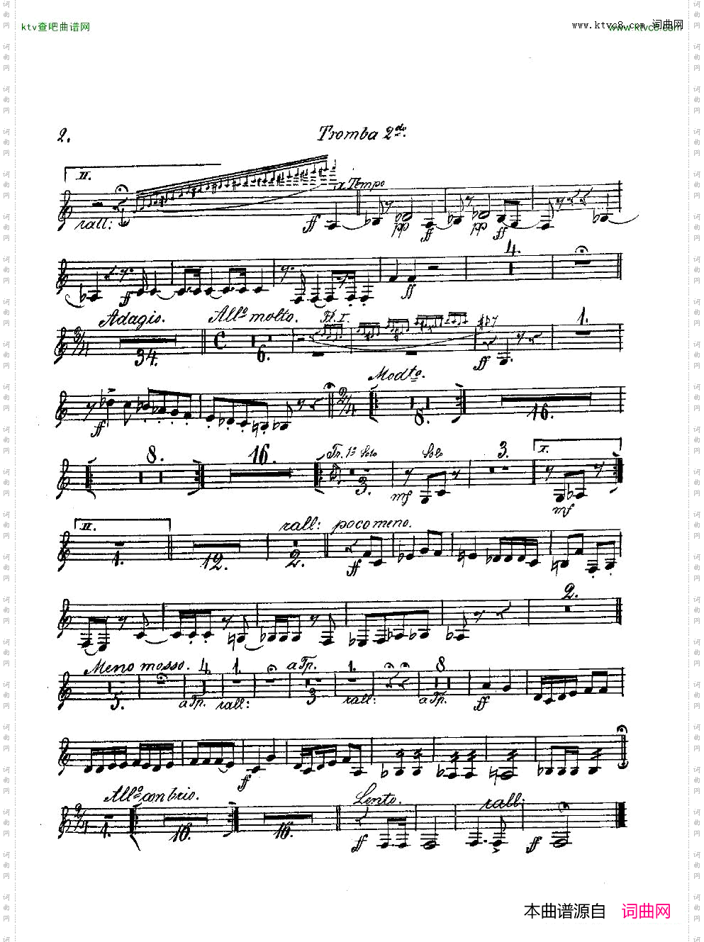 Andersen-op2-UngarischeFantasie-orchparts