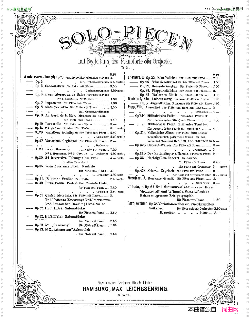 Andersen-op52-VierSalonstücke,Heft2.-fl&pno
