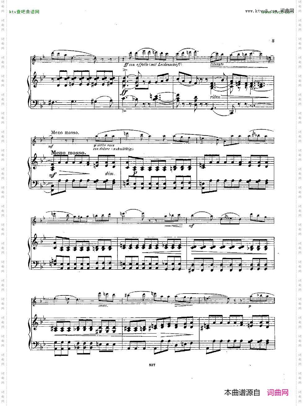 Andersen-op53-no2,Erinnerung-fl&pno