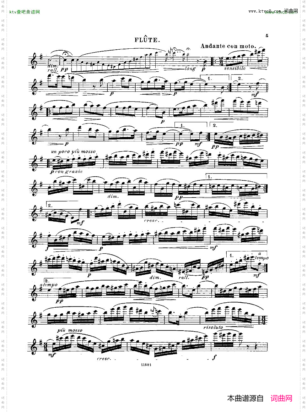 Andersen-op59-FantaisiesNationales-fl&pno二