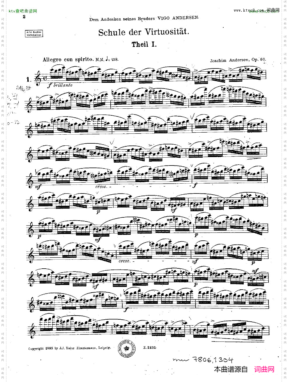 Andersen-op60-SchulederVirtousit_t-Heft1-flsolo