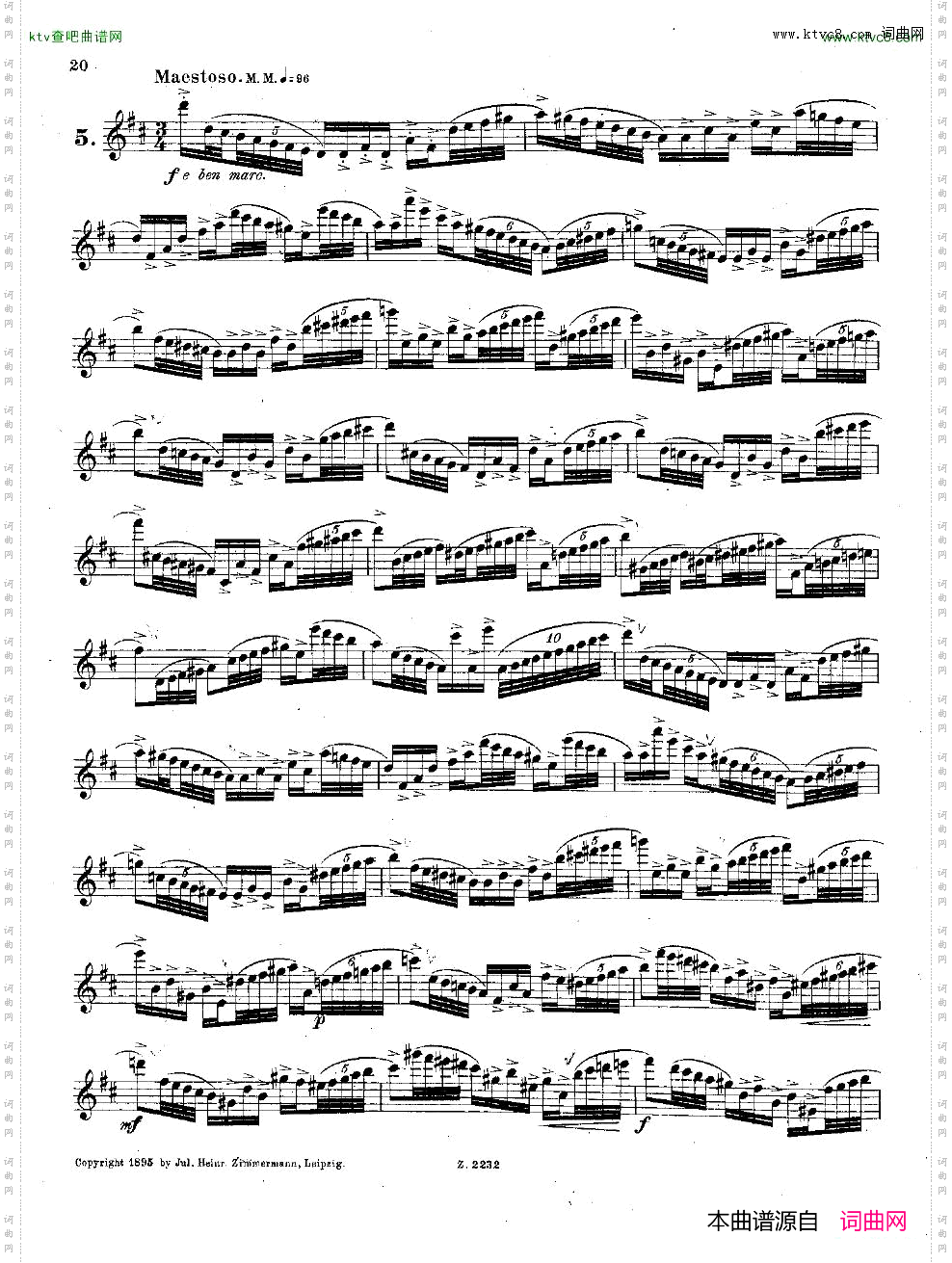 Andersen-op60-SchulederVirtousit_t-Heft1-flsolo