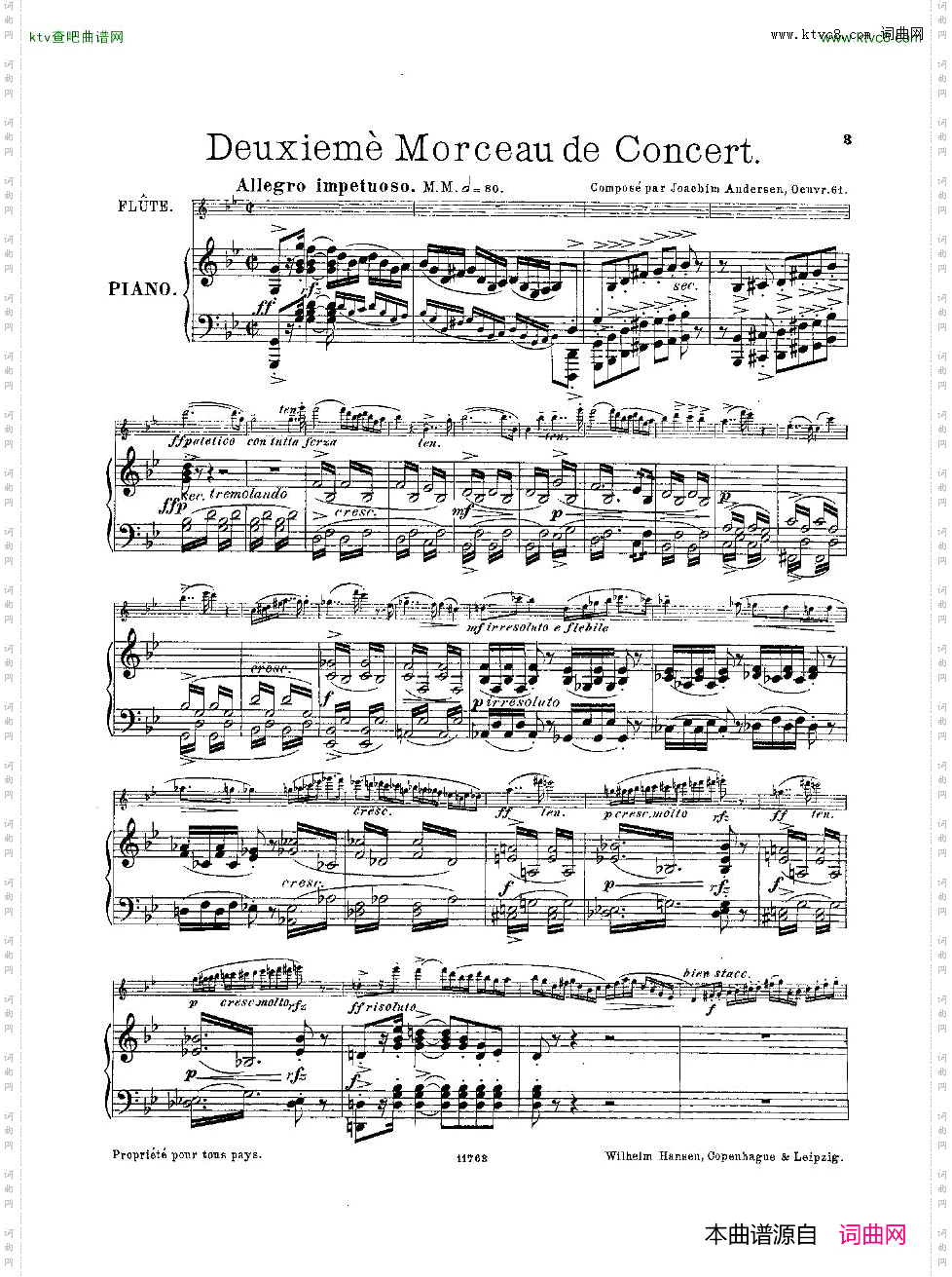 Andersen-op61-Deuxiememorceaudeconcert-fl&pno