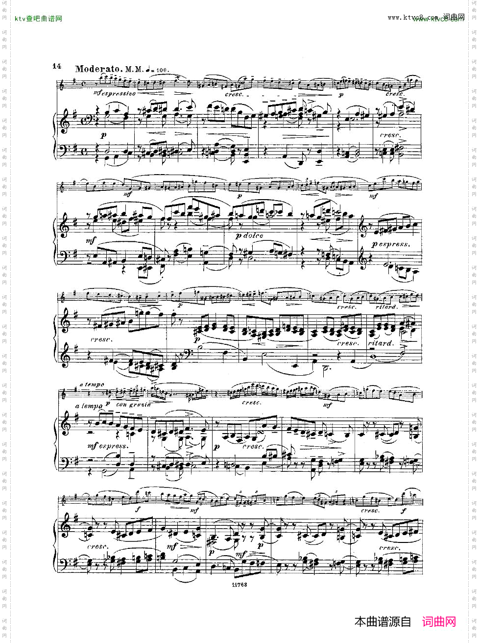 Andersen-op61-Deuxiememorceaudeconcert-fl&pno