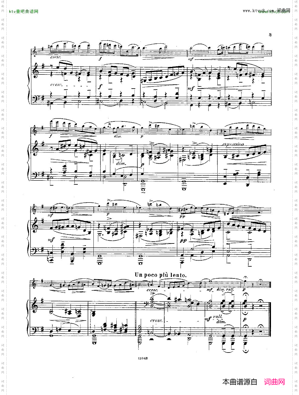 Andersen-op62-DixMorceaux-fl&pno