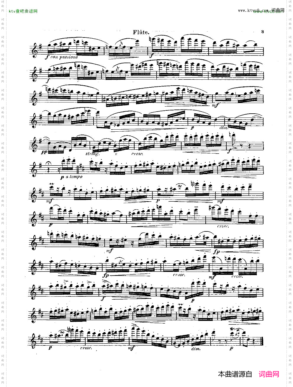 Andersen-op62-DixMorceaux-fl&pno