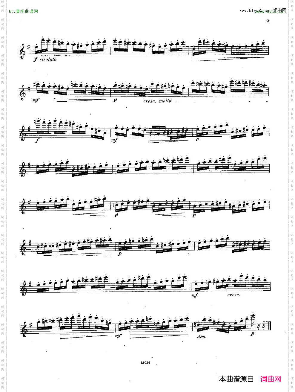 Andersen-op63-24Etudestechniques,Livre1-fl&pno