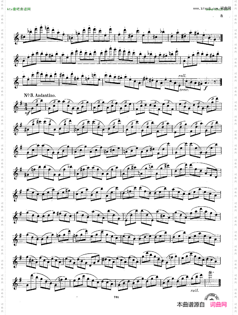 Andersen-op41-18kleineStudien-flsolo