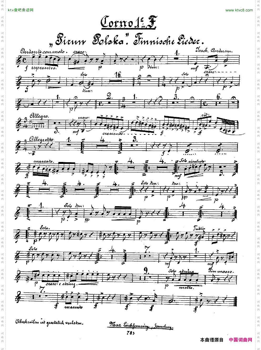 Andersen-op49-PirunPolska-orch