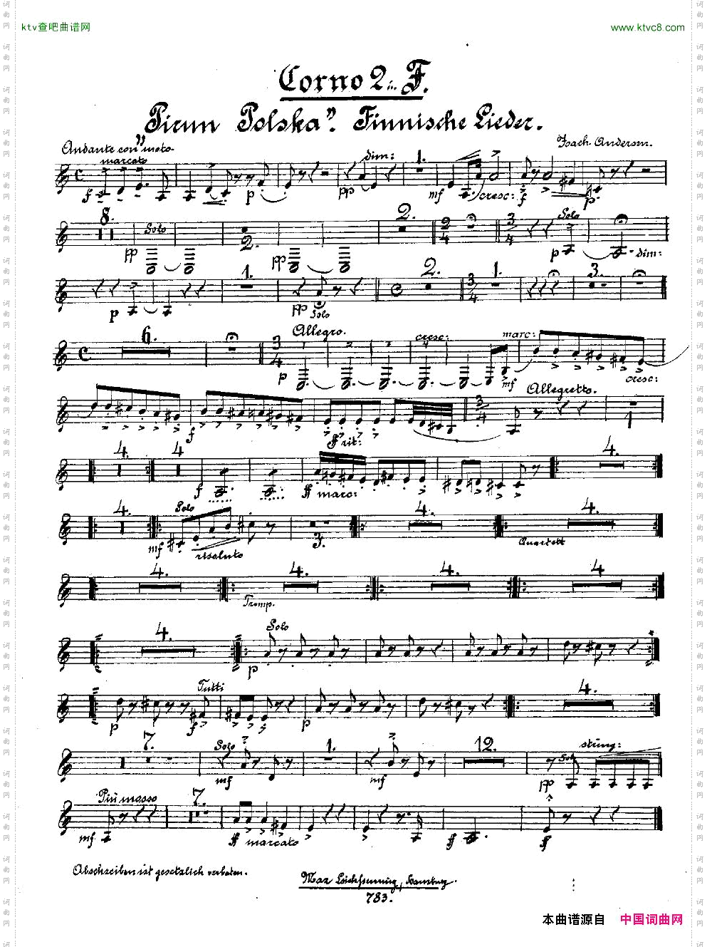 Andersen-op49-PirunPolska-orch