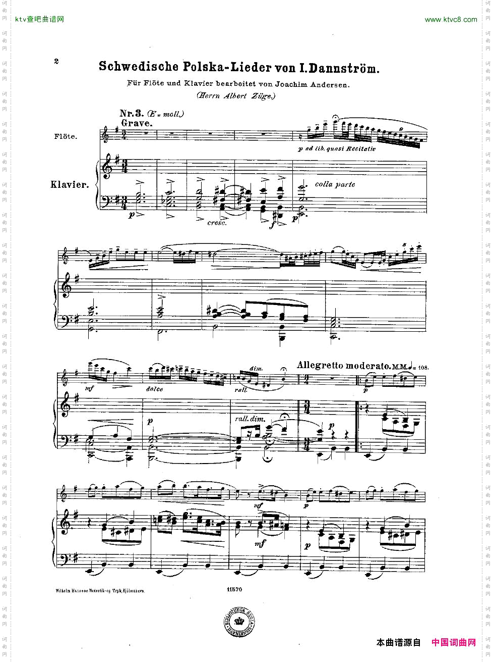 Andersen-op50-SchwedischePolska-Lieder