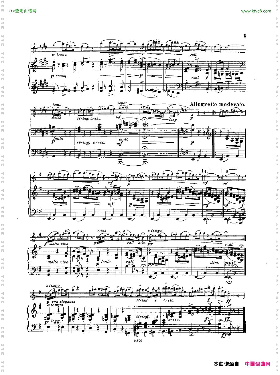 Andersen-op50-SchwedischePolska-Lieder