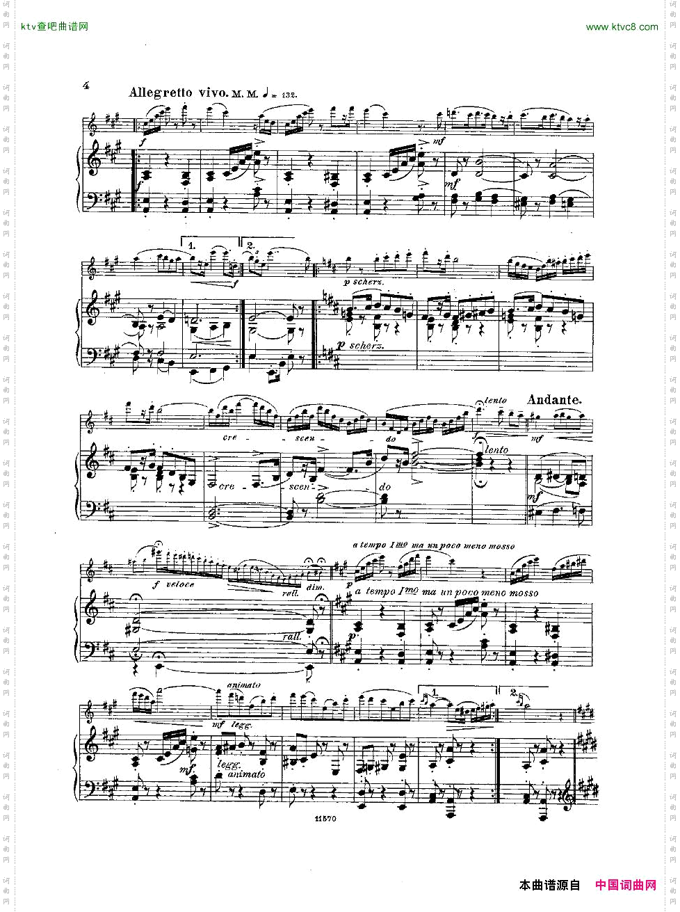 Andersen-op50-SchwedischePolska-Lieder