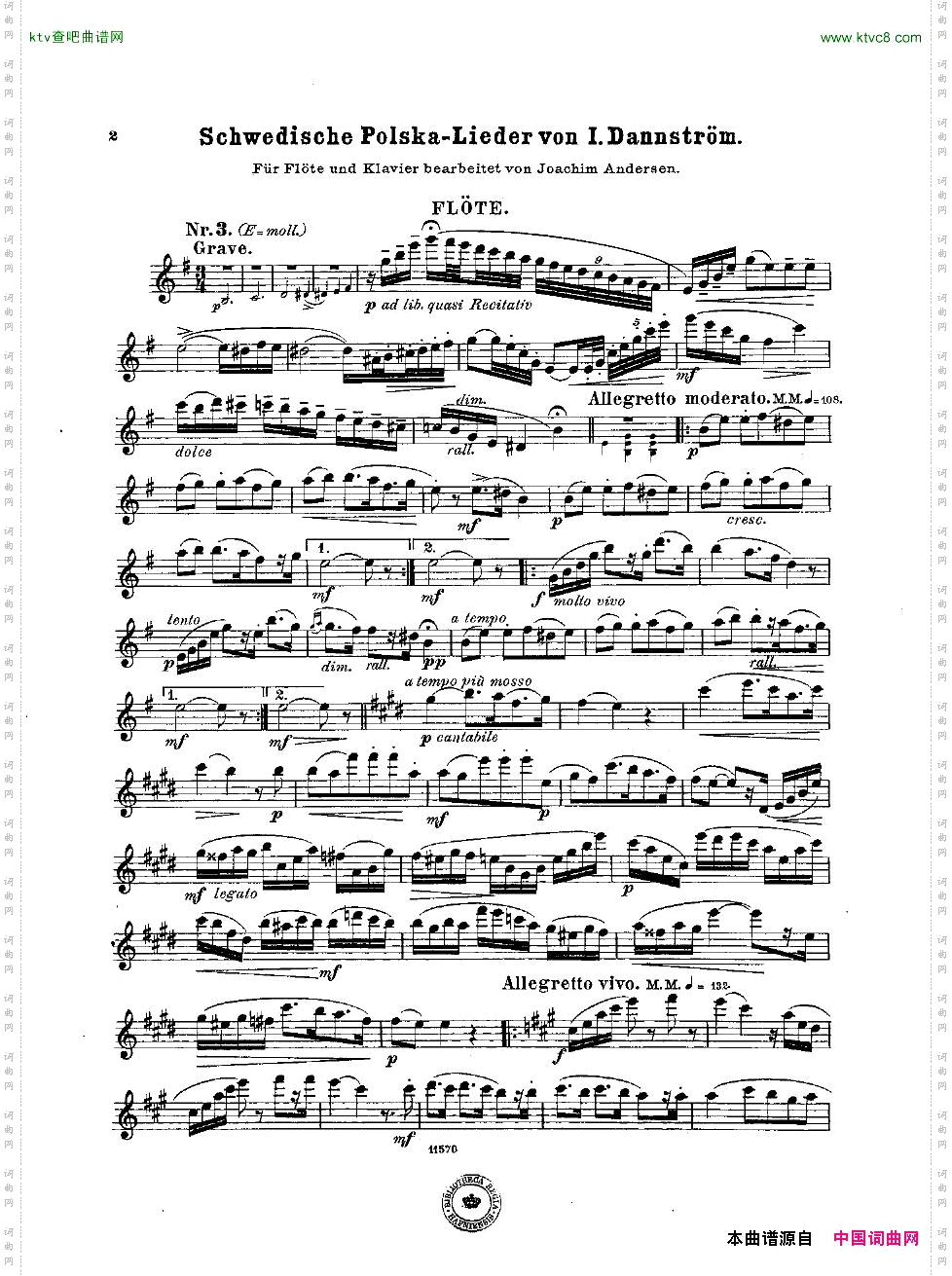 Andersen-op50-SchwedischePolska-Lieder