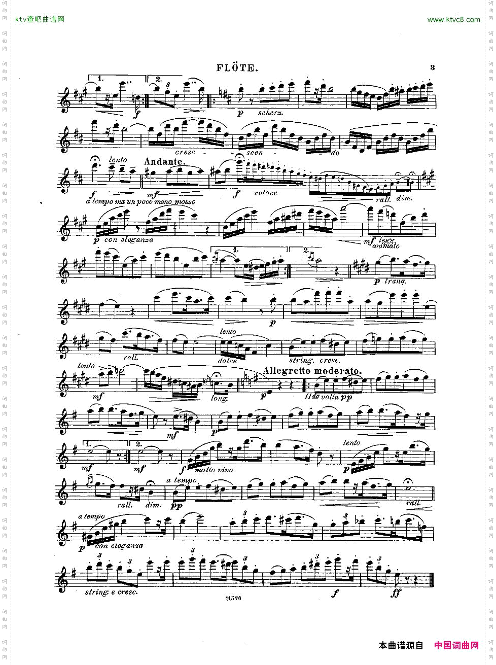 Andersen-op50-SchwedischePolska-Lieder