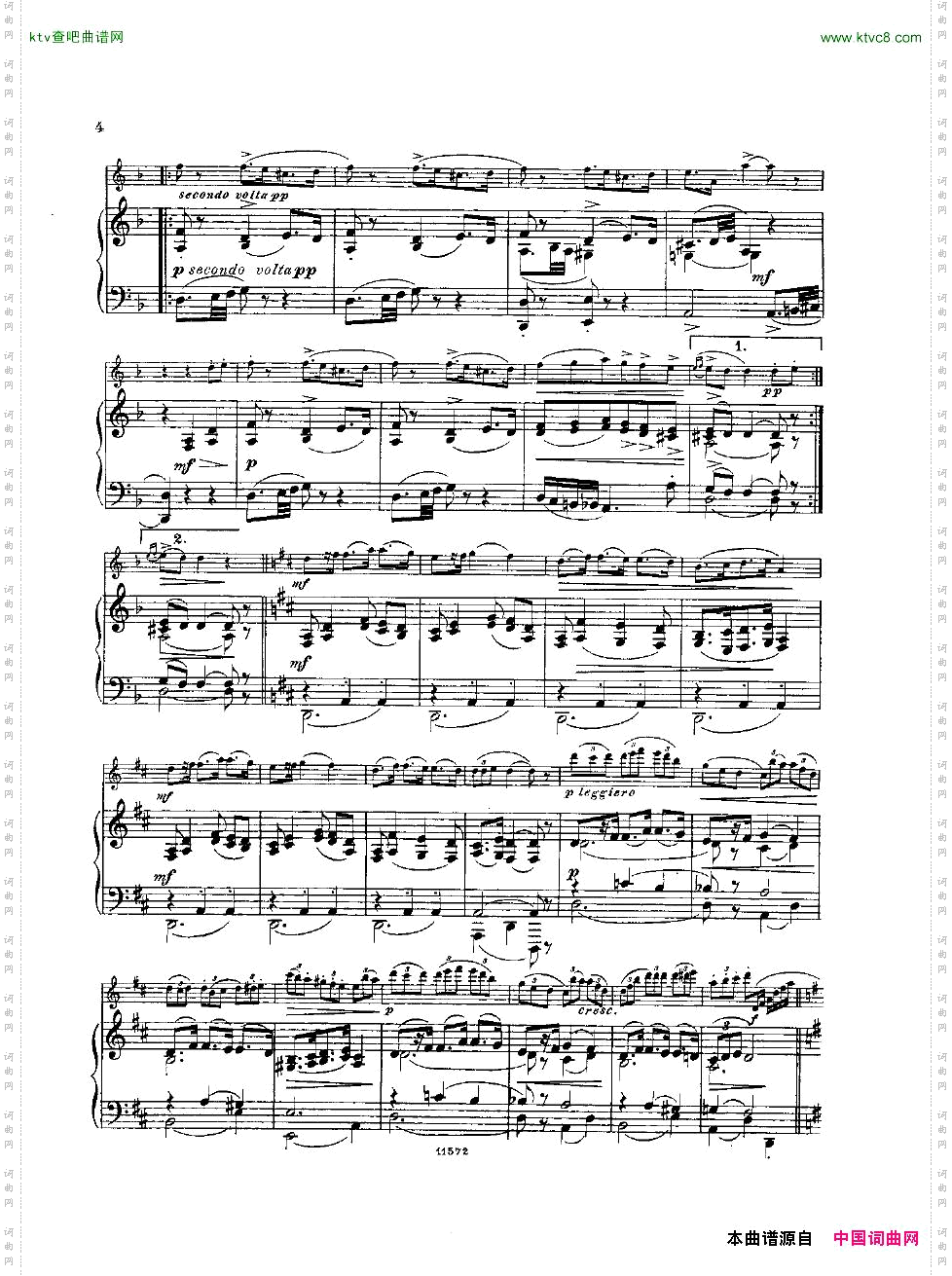 Andersen-op50-SchwedischePolska-Lieder