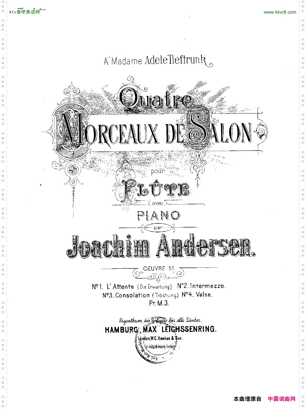 Andersen-op51-QuatreMorceauxdeSalon-fl&pno