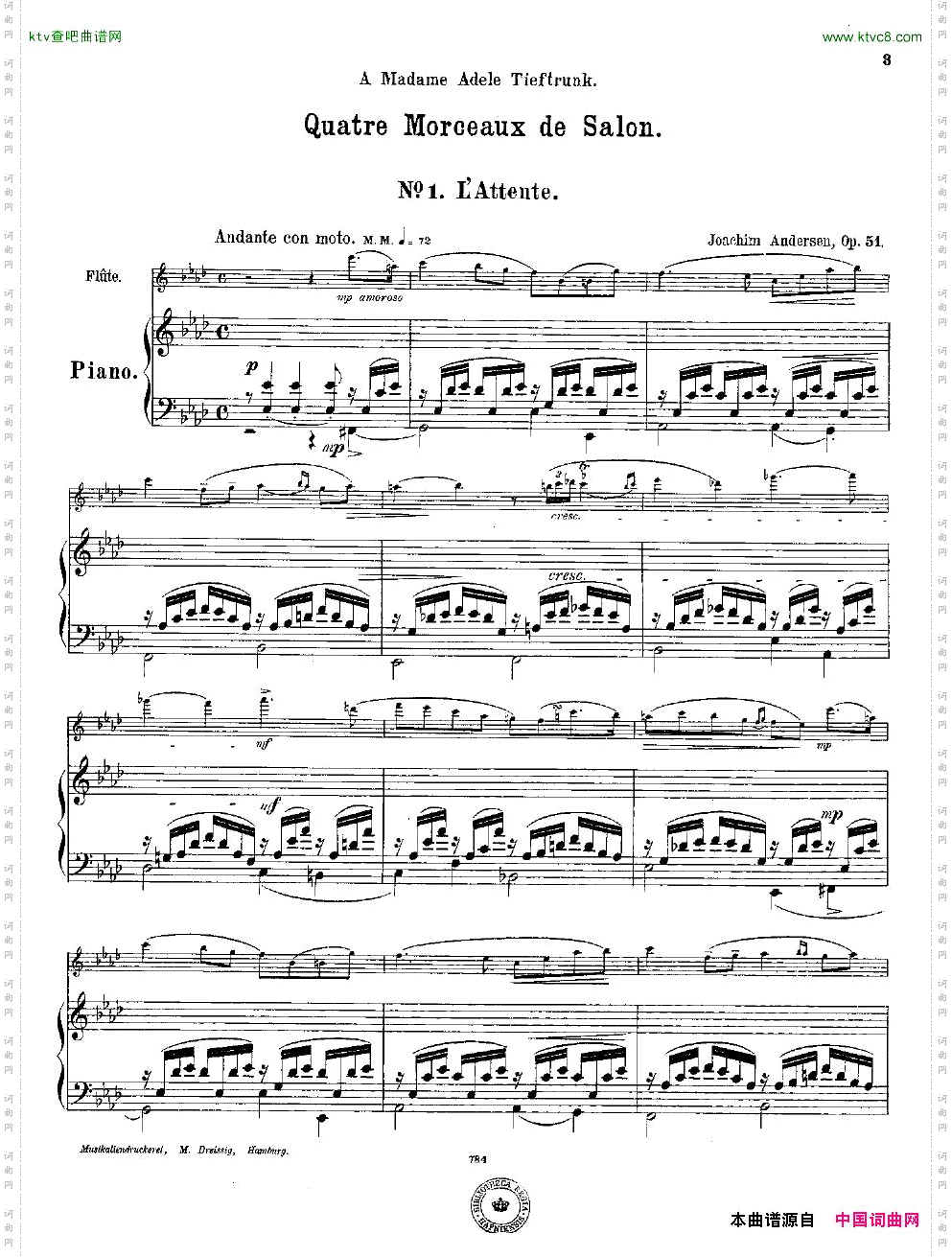 Andersen-op51-QuatreMorceauxdeSalon-fl&pno