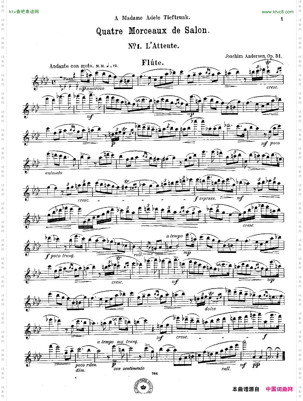 Andersen-op51-QuatreMorceauxdeSalon-fl&pno