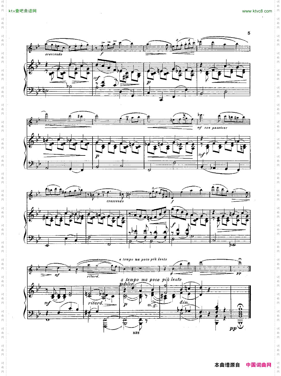 Andersen-op52-DreiSalonstücke,Heft1.-fl&pno