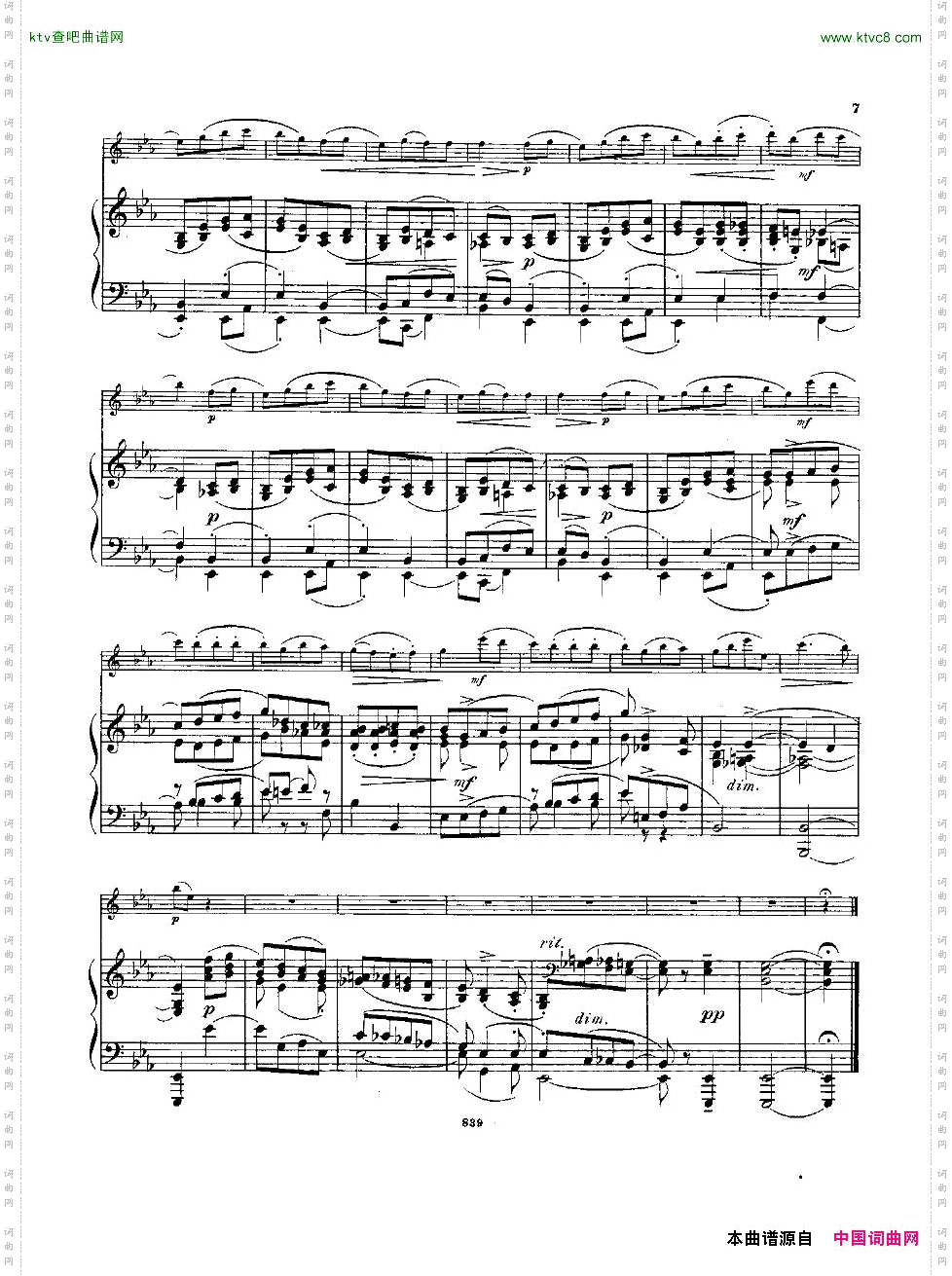 Andersen-op52-DreiSalonstücke,Heft1.-fl&pno