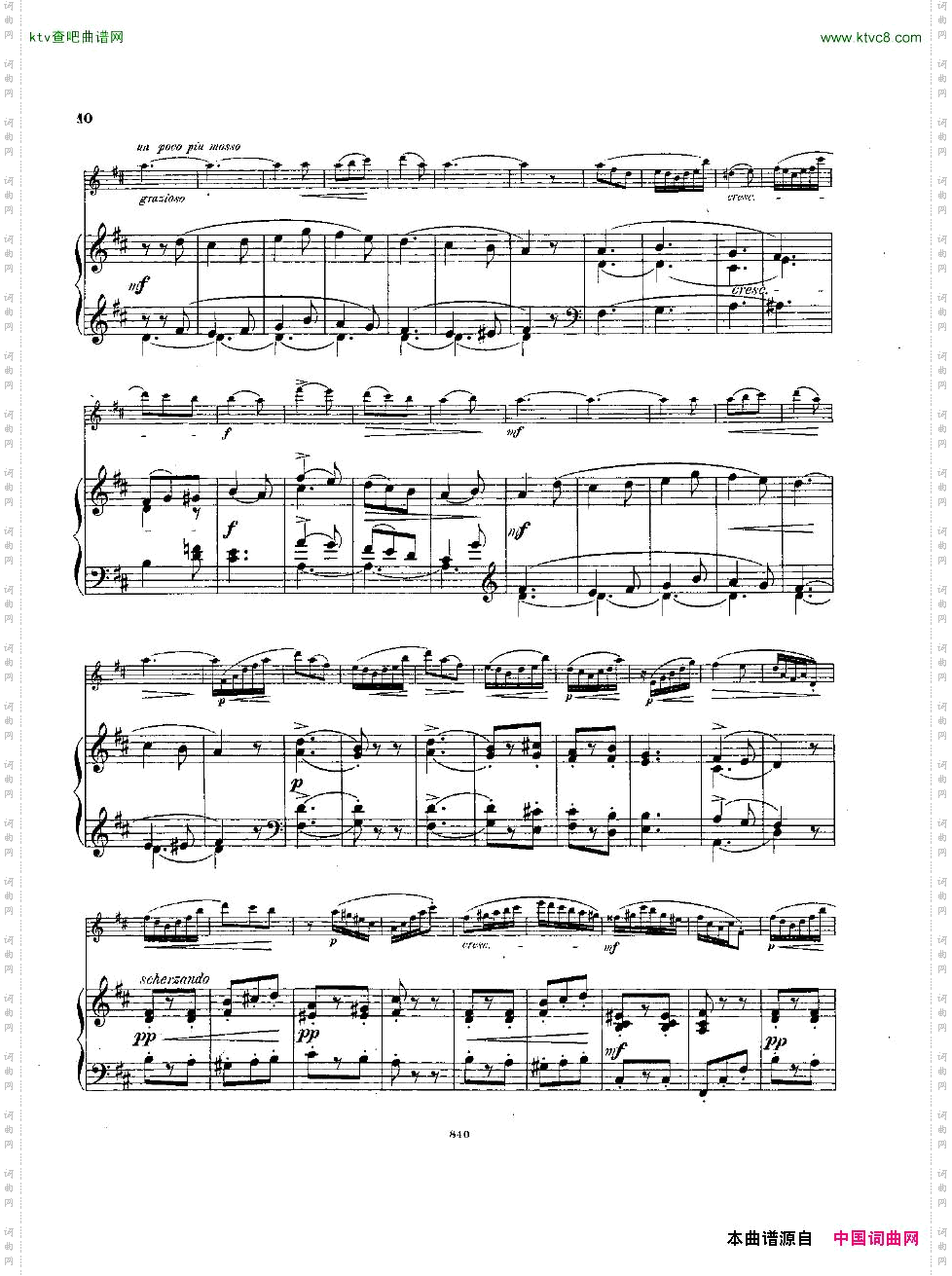 Andersen-op52-DreiSalonstücke,Heft1.-fl&pno