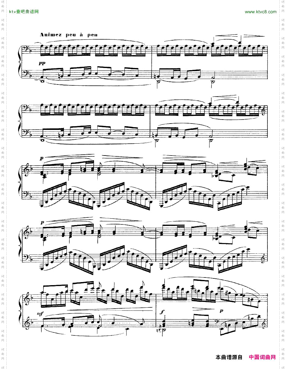 DebussyBallade