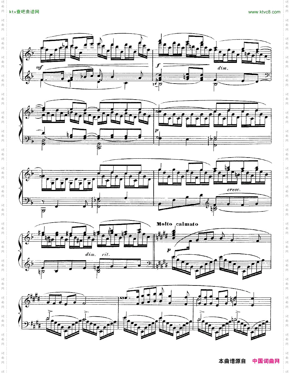 DebussyBallade