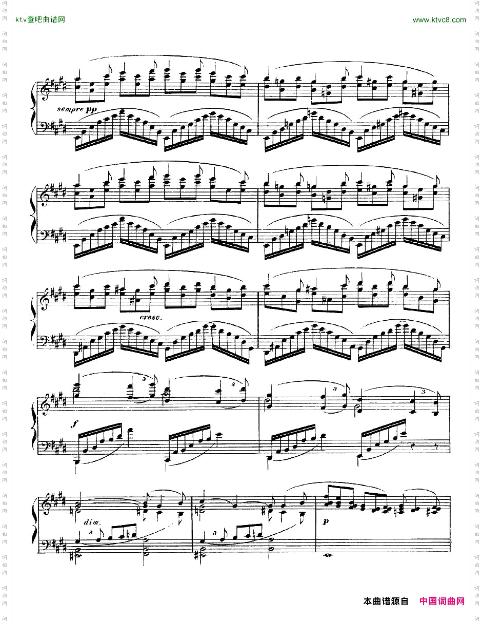 DebussyBallade
