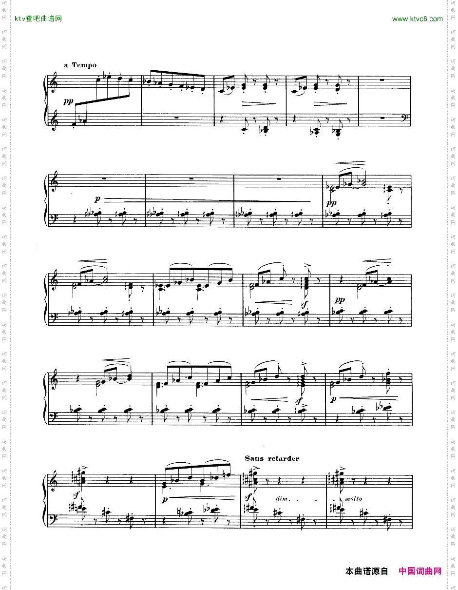 DebussyChildren’sCorner