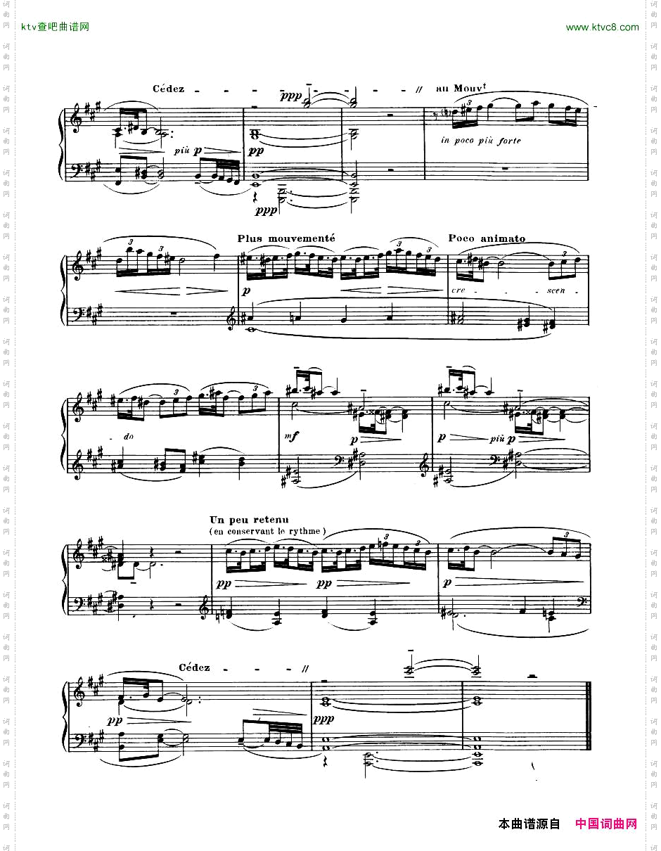 DebussyChildren’sCorner