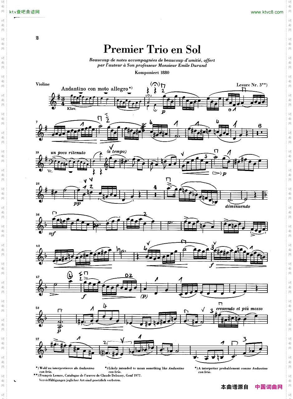 Debussy_Piano_Trio_in_G_parts