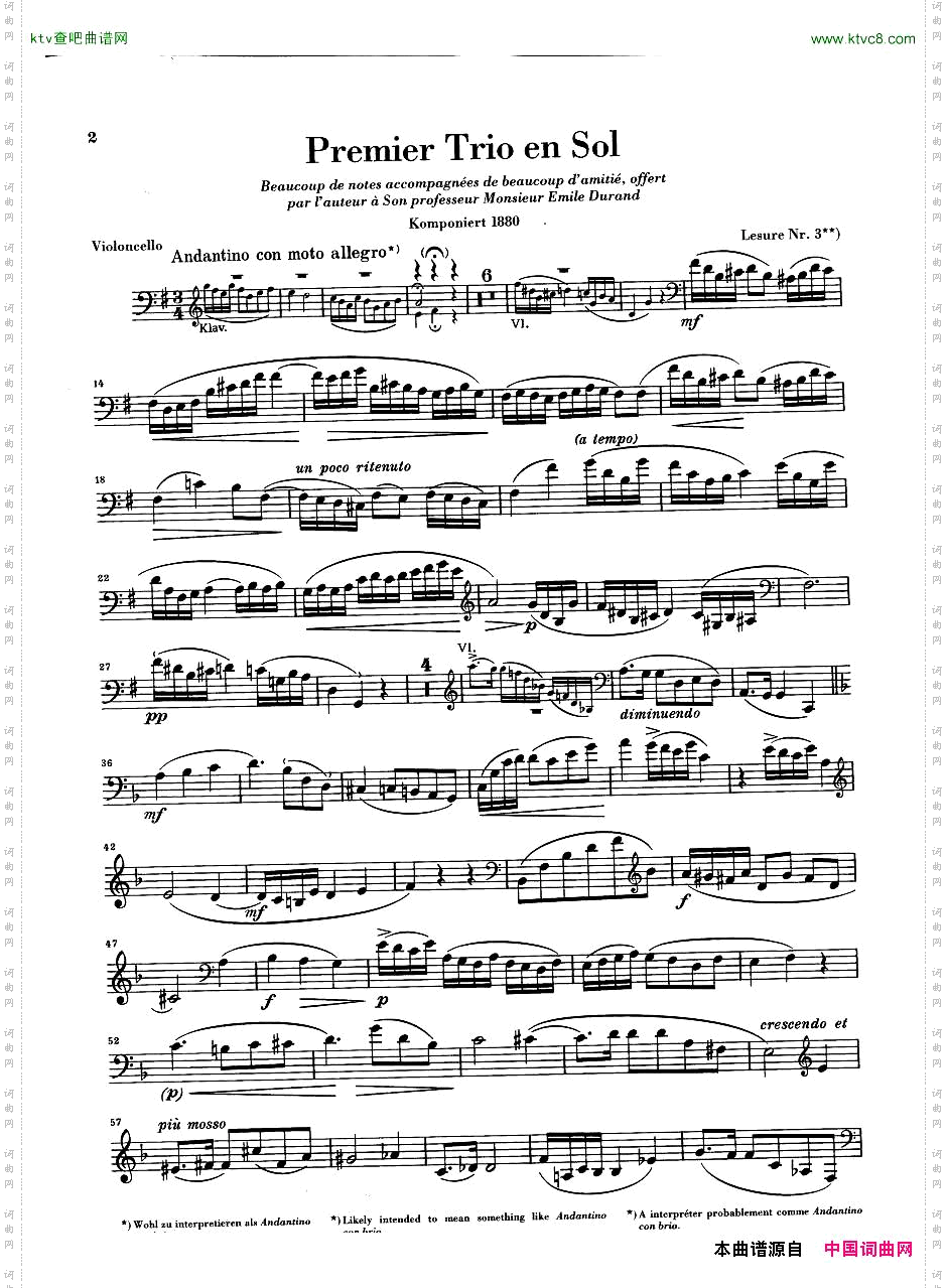 Debussy_Piano_Trio_in_G_parts