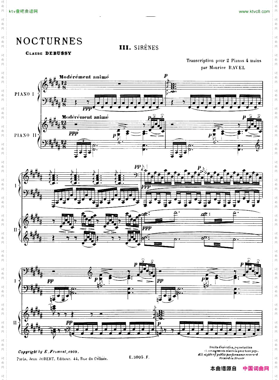 Debussy-Ravel_3_Nocturnes_2pno