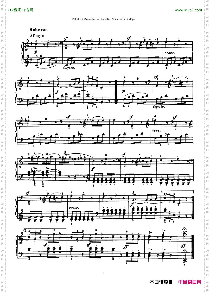 Diabelli-SonatinasOp151No1-423P