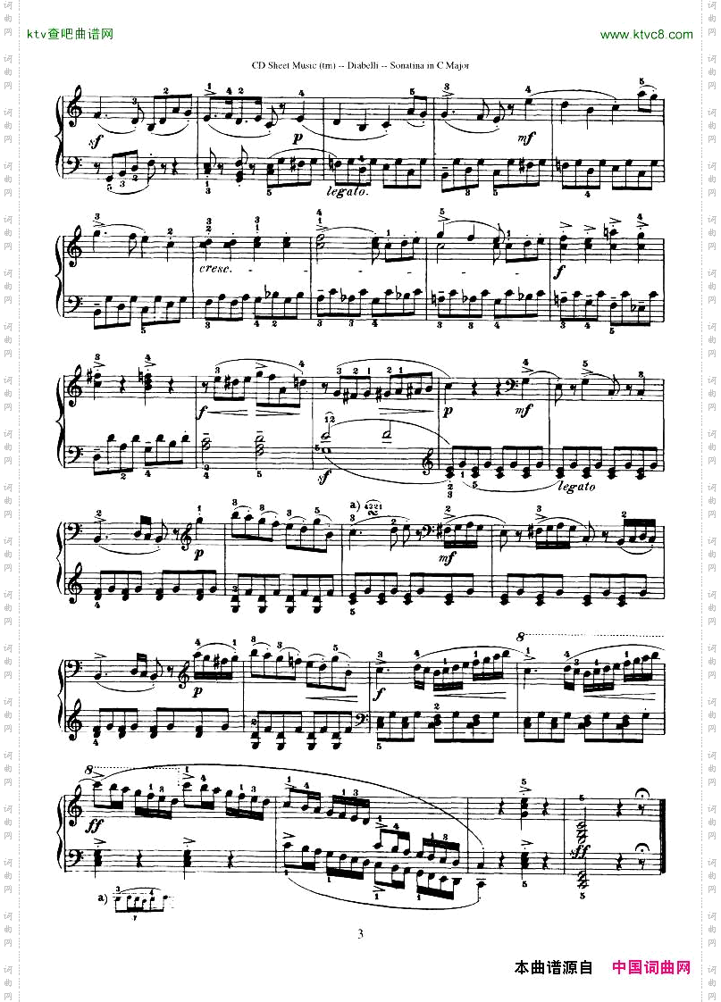 Diabelli-SonatinasOp151No1-423P