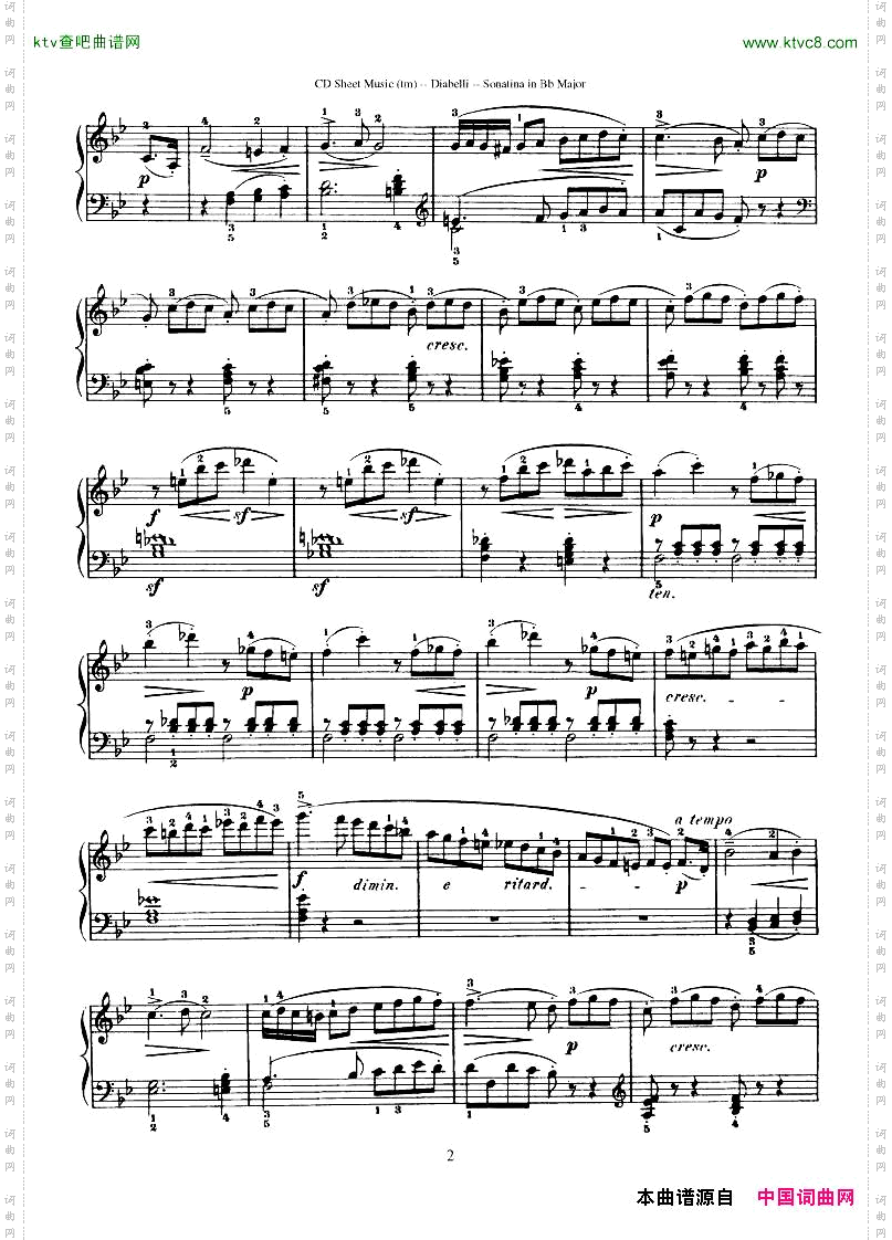 Diabelli-SonatinasOp168No1-734P
