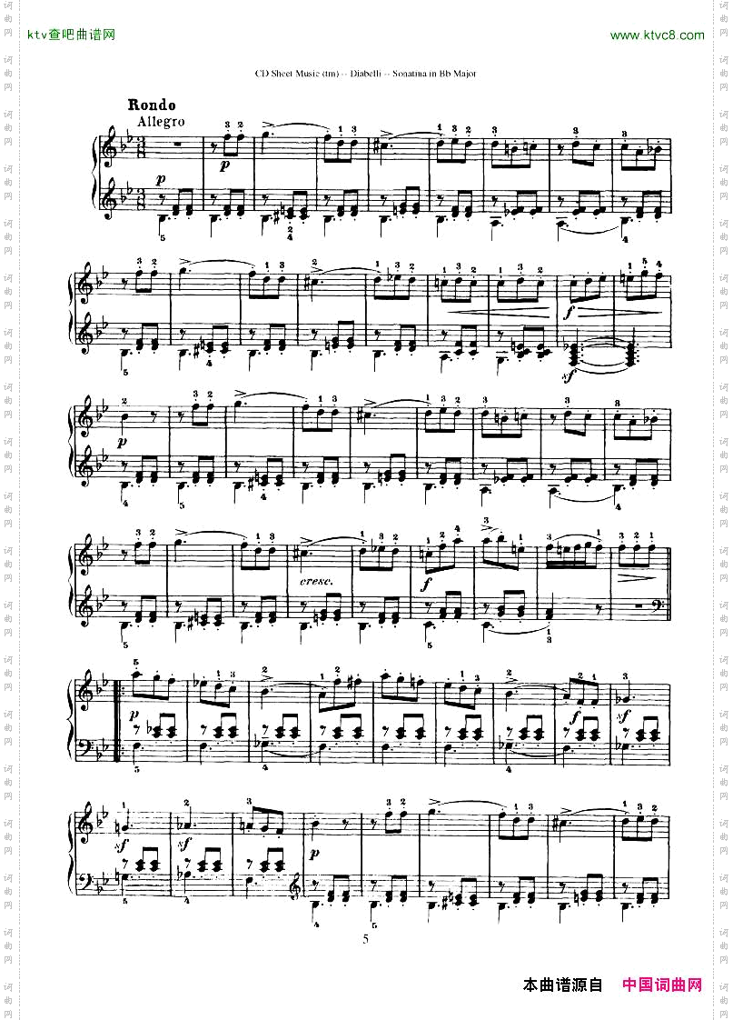 Diabelli-SonatinasOp168No1-734P