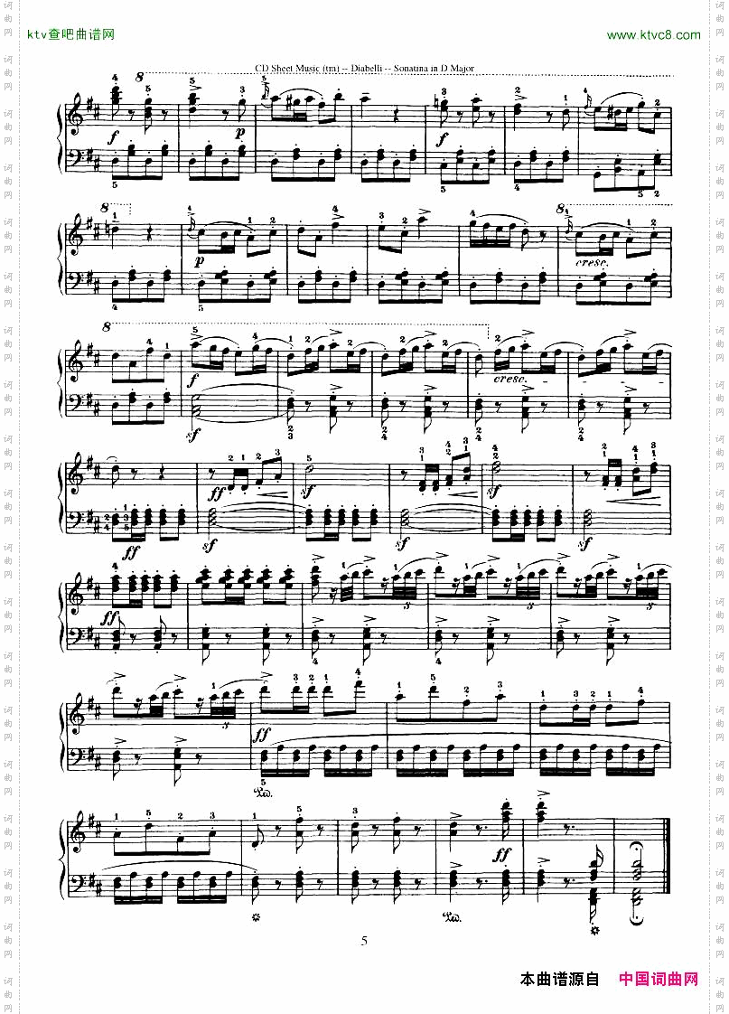 Diabelli-SonatinasOp168No1-734P