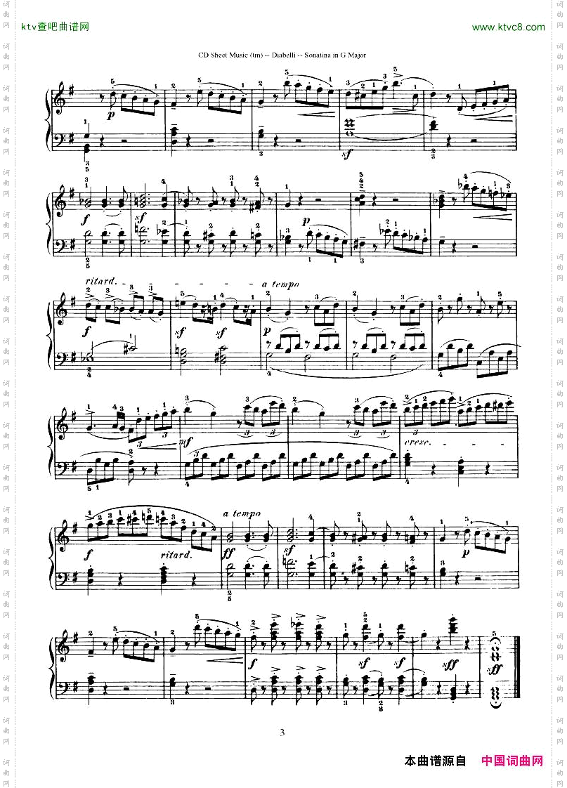 Diabelli-SonatinasOp168No1-734P